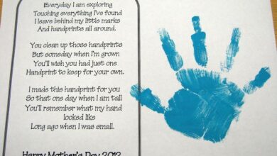 Toddler Mothers Day Poems From Child