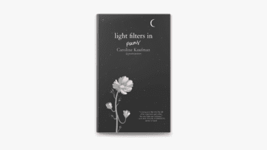 Light Filters in Poems