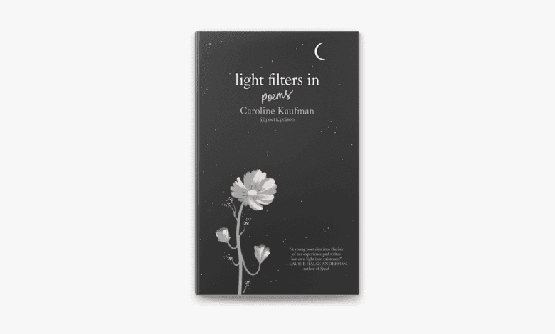 Light Filters in Poems