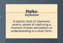 What Is Not True About Haiku Poems?