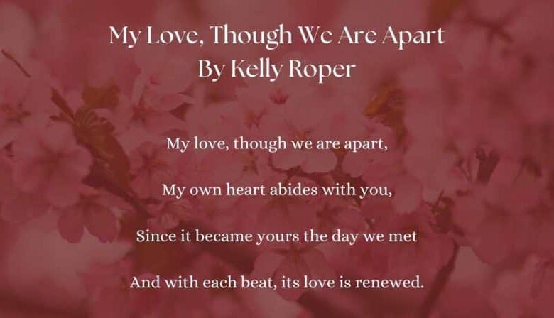 My Always and Forever Soulmate True Love Poems