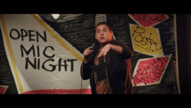 Slam Poetry
