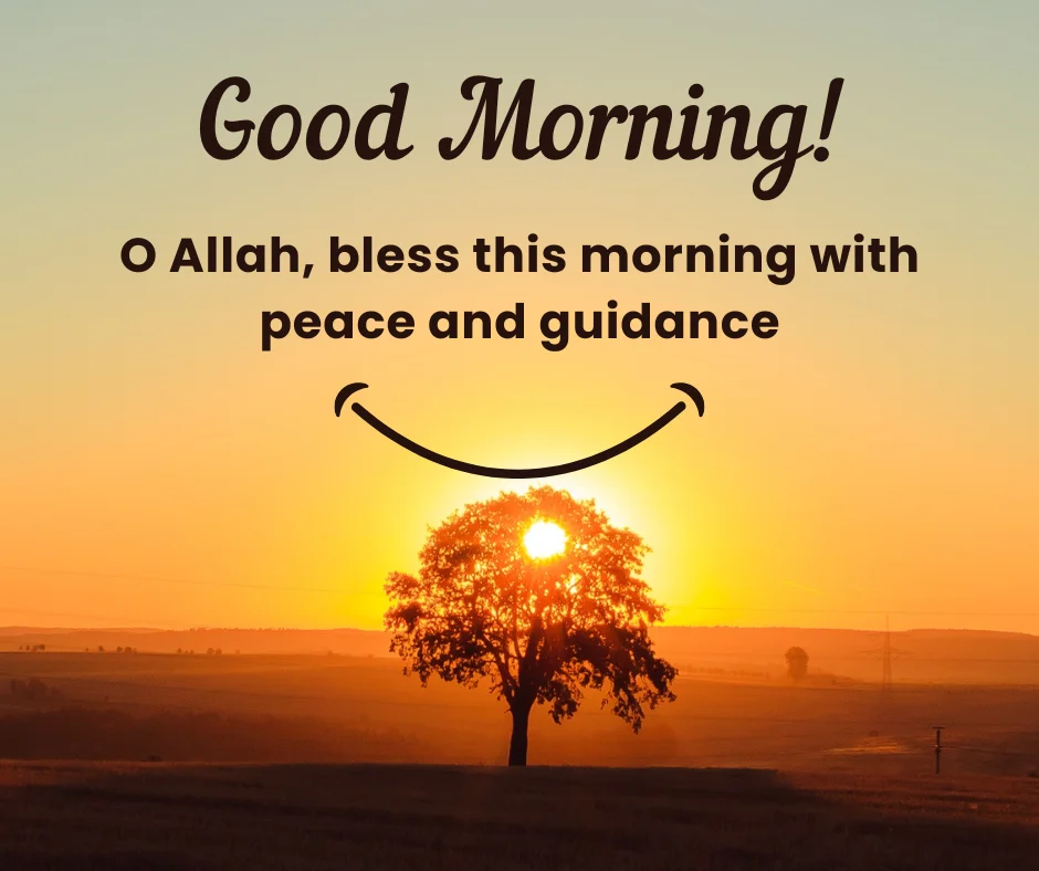 Islamic Good Morning Dua