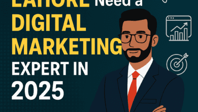 Digital Marketing Expert in 2025