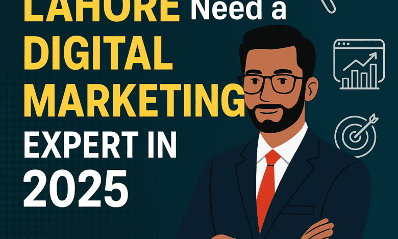Digital Marketing Expert in 2025