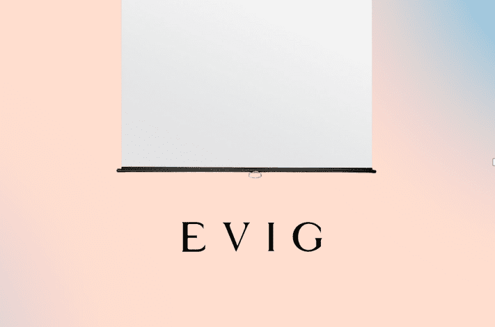 Why Designers Love Ceiling Projection Screens for Clean and Classy Rooms