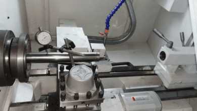 Enhancing Production Accuracy with cnc turning service