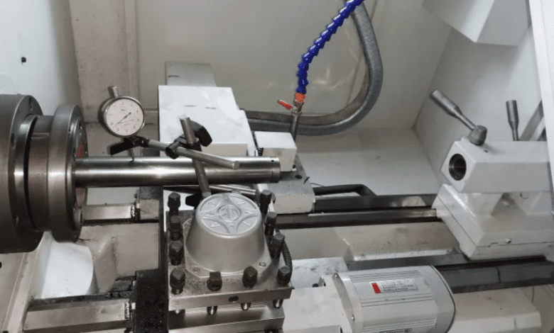 Enhancing Production Accuracy with cnc turning service