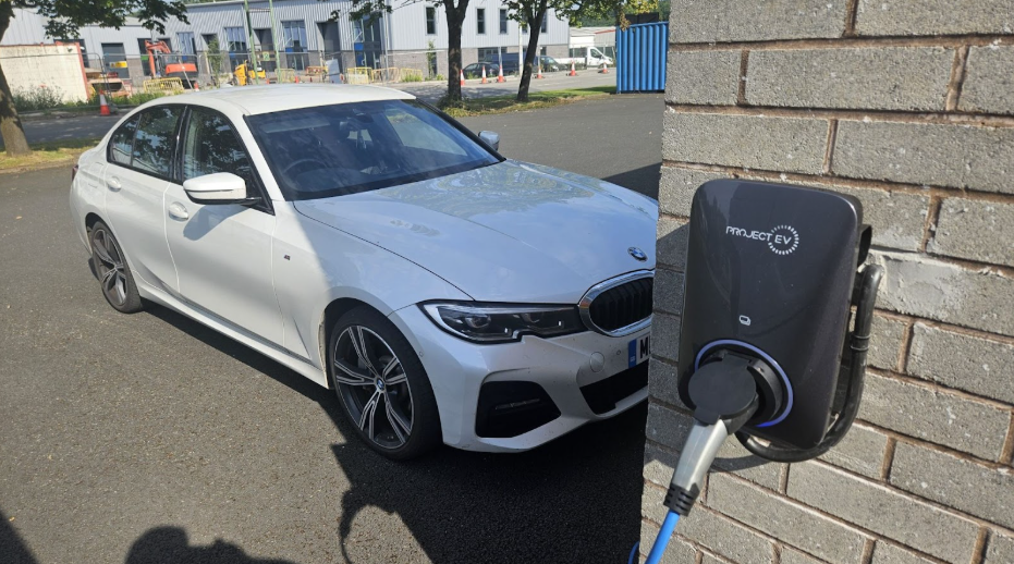 Empower Your EV Ownership with EV Charger Installation Telford - Poetry Valley