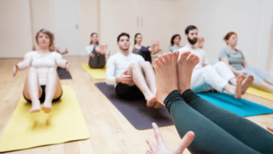 How to Start Yoga in Your 30s (or 40s or 50s)