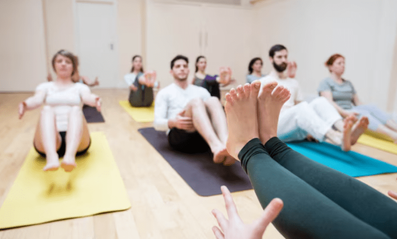 How to Start Yoga in Your 30s (or 40s or 50s)