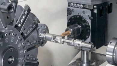 Modern Techniques in CNC Swiss Machineing