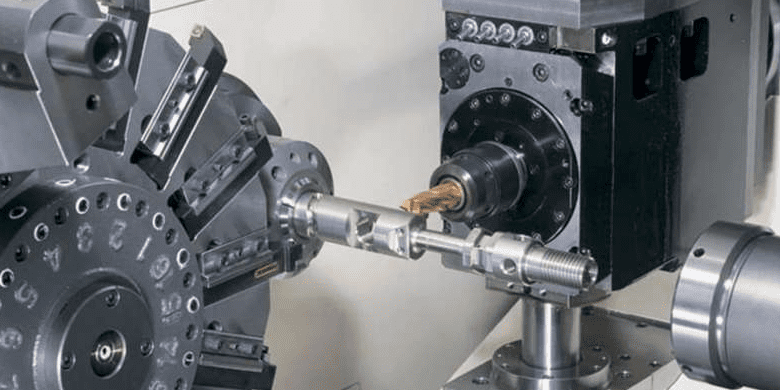 Modern Techniques in CNC Swiss Machineing