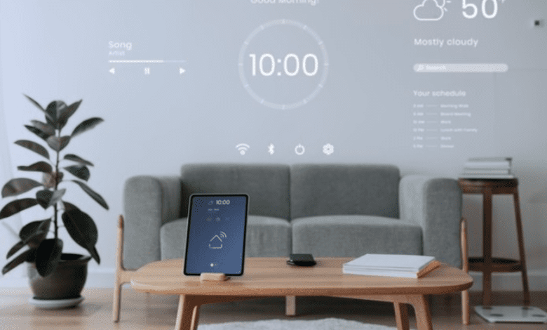 The Role of Internet Providers in a Smart Home Era