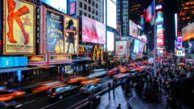 Outdoor Digital Signage: A Game-Changer for Outdoor Advertising and Communication