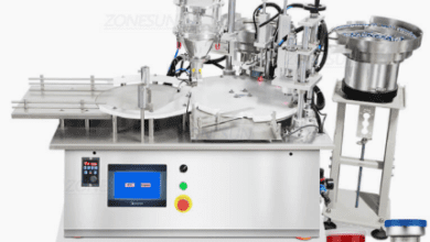 How Automatic Filling Machines Boost Production Efficiency