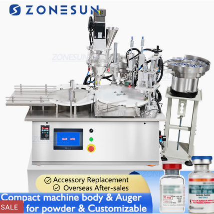 How Automatic Filling Machines Boost Production Efficiency