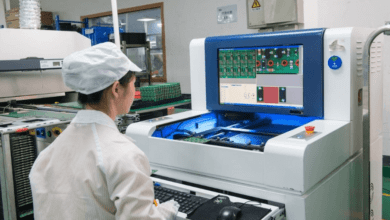 Advancing Electronics Quality with AOI Inspection Machines