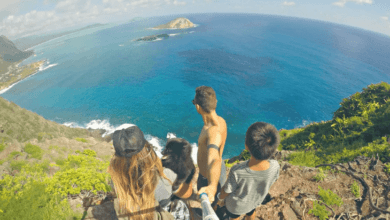 Walking on the Edge of Paradise Makapuʻu Point Lighthouse Trail