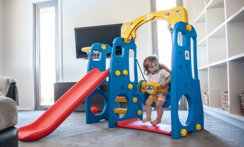 Growing With Play: How Swing Sets Support Child Development?