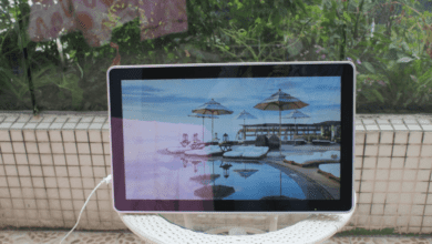 Importance of Sunlight Readable LCD in Outdoor Technology