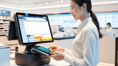 Advancing Retail Transactions with Modern Payment Solutions