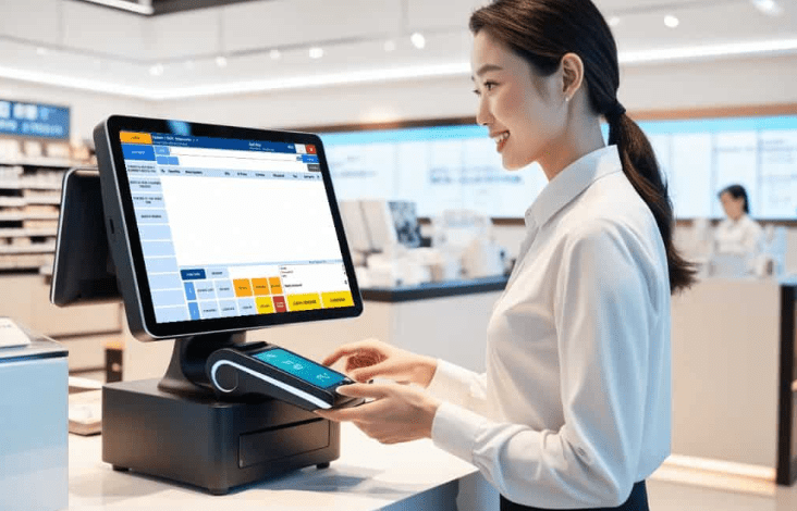 Advancing Retail Transactions with Modern Payment Solutions