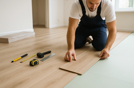 Have laminate laid: What it costs and how to avoid common mistakes