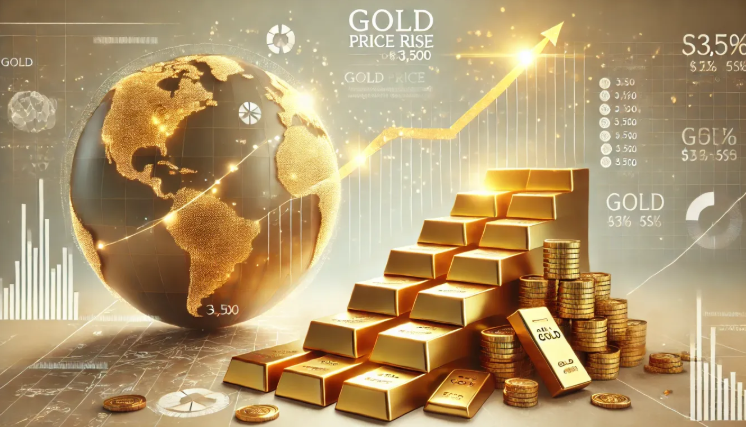 Why Gold Prices Are Rising in Pakistan (2026 Update)