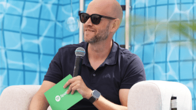 Spotify Leadership Shake-Up: Founder Suddenly Quits as CEO