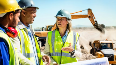 The Role Of A Trusted Construction Equipment Supplier In Project Success