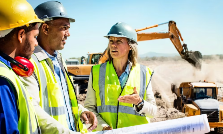 The Role Of A Trusted Construction Equipment Supplier In Project Success