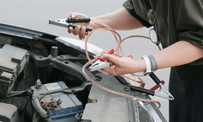 Jump Start Service in San Antonio vs DIY: What Drivers Should Know