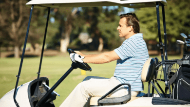 The Rise Of Golf Carts As A Practical Lifestyle Vehicle