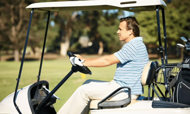 The Rise Of Golf Carts As A Practical Lifestyle Vehicle