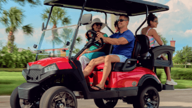 The Growing Role Of Golf Carts In Neighborhood Transportation
