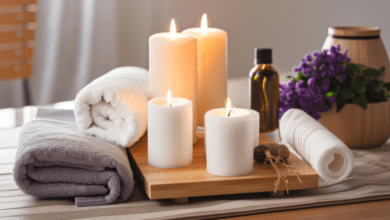 Enjoy More Fragrance With Better Candle Burn Techniques