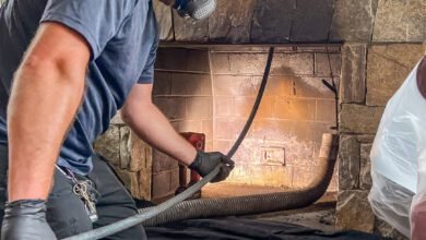 Professional Chimney & Air Duct Cleaning Services You Can Trust