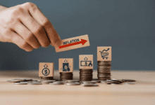 The Changing Landscape of Finance and Insurance