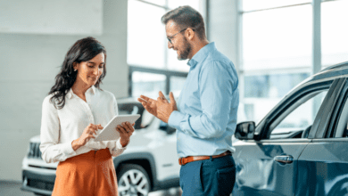 What to Do Immediately After Buying a New Car