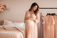 Seasonal Maternity Dresses To Keep You Comfortable Year-Round