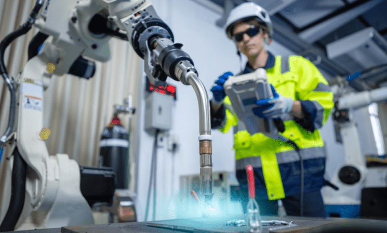 Advancing Accuracy in Modern Metal Fabrication