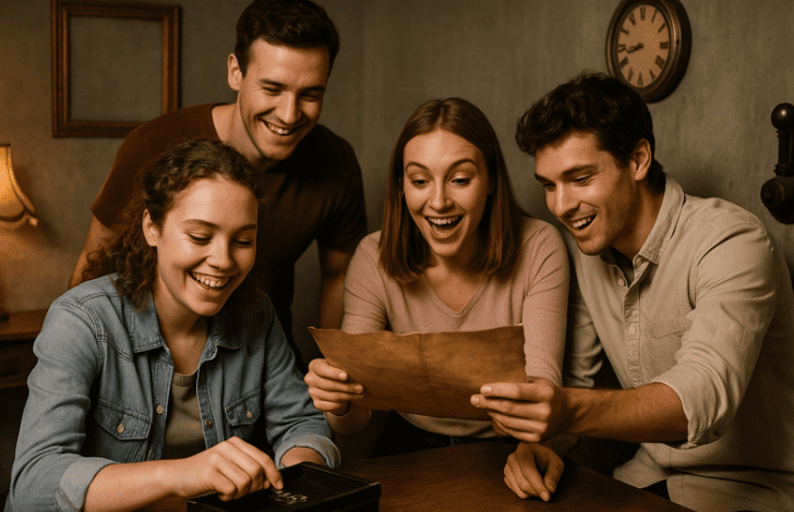 Escape Rooms vs Other Entertainment Options: Which Is More Exciting?