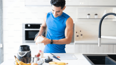 Stay Fit at Home: The Ultimate Guide to a Healthier Lifestyle with Easy Workouts and Healthy Recipes