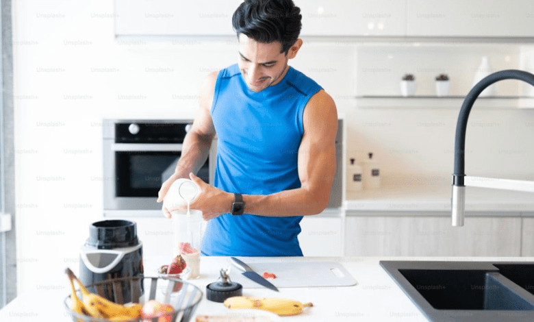 Stay Fit at Home: The Ultimate Guide to a Healthier Lifestyle with Easy Workouts and Healthy Recipes