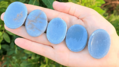 Angel Worry Stone: Meaning, Benefits, and How to Use It