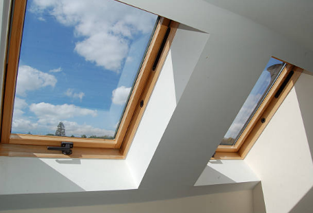 Pitched Roof Windows: Transforming Your Home with Natural Light