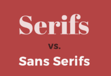 How Serif Fonts Enhance Professional Branding and Editorial Design