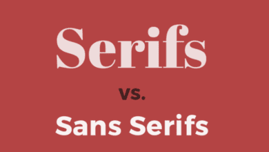 How Serif Fonts Enhance Professional Branding and Editorial Design