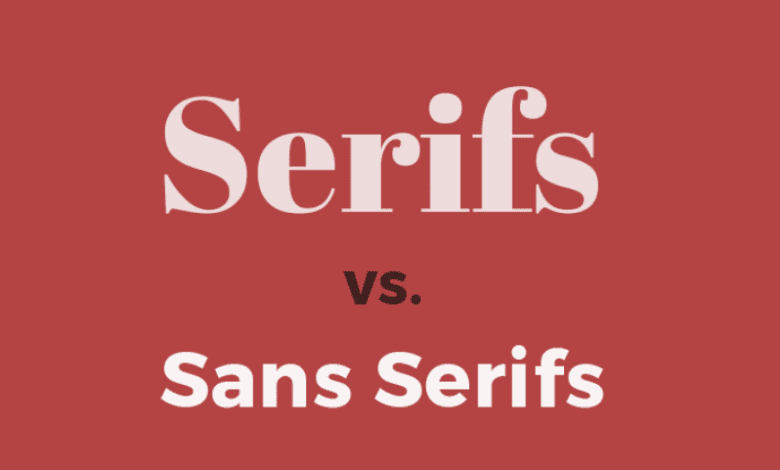 How Serif Fonts Enhance Professional Branding and Editorial Design